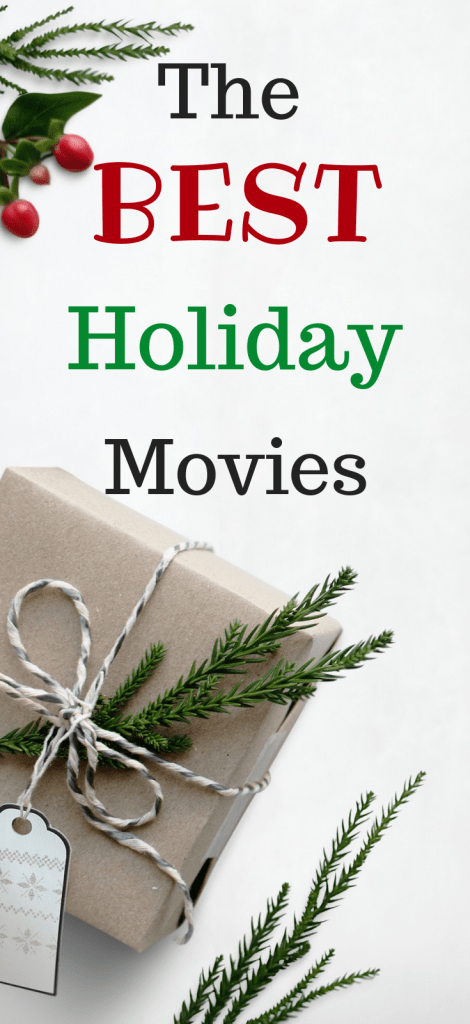 pin image "The Best Holiday Movies"