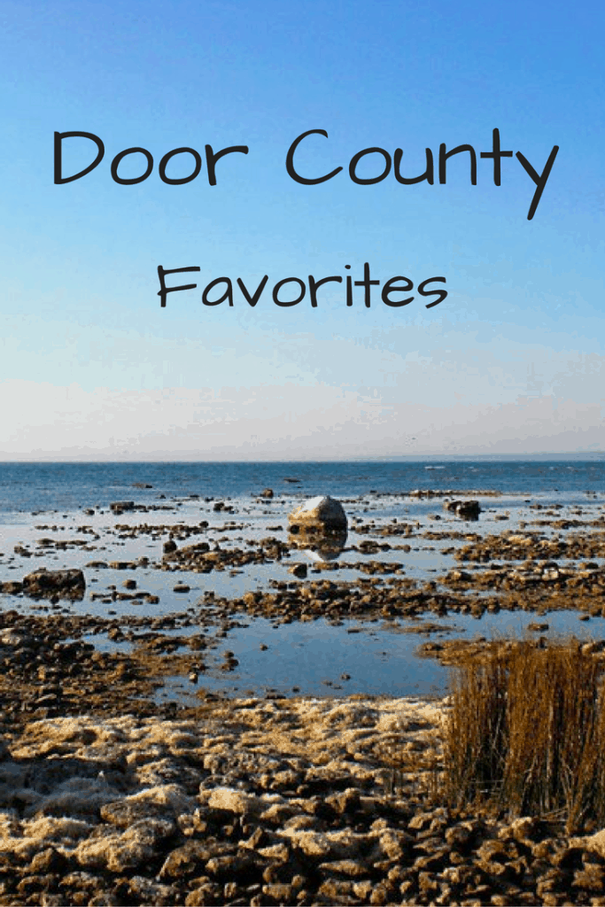 pin image "Door County Favorites"