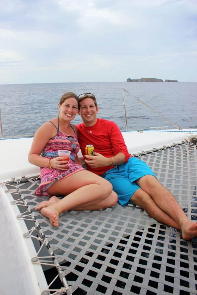 Catamaran Cruise