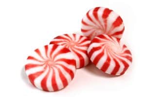 peppermints