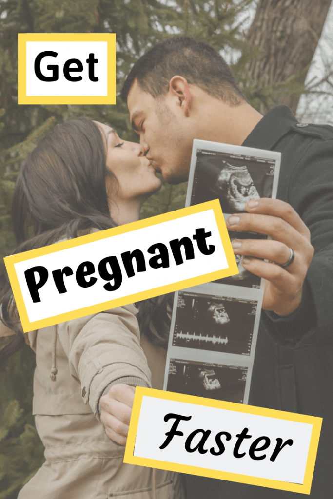 When you are ready to get pregnant you want to become pregnant immediately!  Here are some tips and tools to help you reach your goal faster.  #TTC #pregnancy
