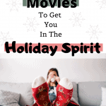 pin image "Movies to get you in the holiday spirit"