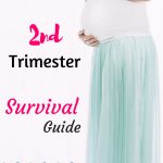 pin image "2nd Trimester Survival Guide"