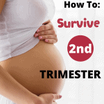 pin image "How to Survive 2nd Trimester"