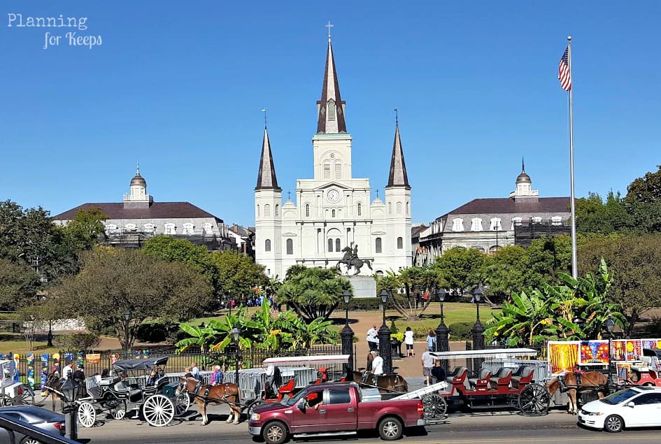 Jackson Square