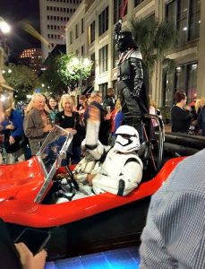 Krewe of Boo Parade