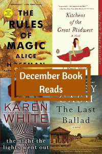 December Book Reads