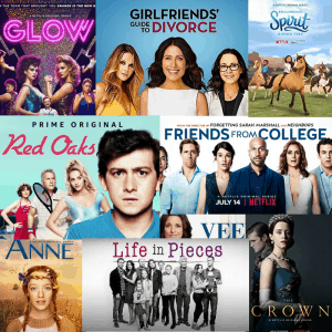 Binge-Worthy Television Shows (Part II) - Planningforkeeps.com