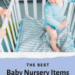 pin image "The Best Baby Nursery Items"