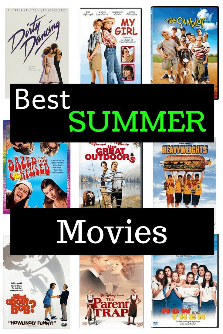 Best Summer Movies