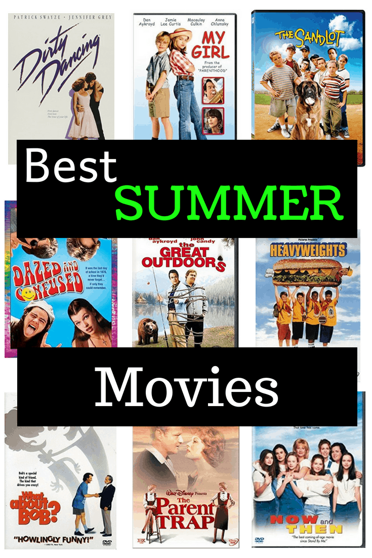 Best 2024 Summer Movies - Merry Lorena