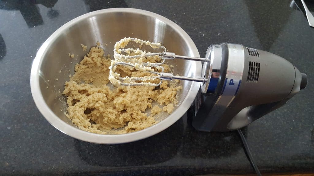 Oatmeal Cookie Dough