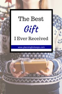 If you are looking for a great present to give a book lover look no further! I explain how a Kindle is the best gift I have ever been given. #giftidea #books