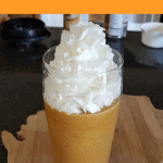 Pumpkin Smoothie