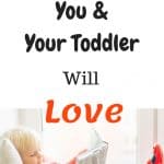 pin image "10 Books You & Your Toddler Will Love"