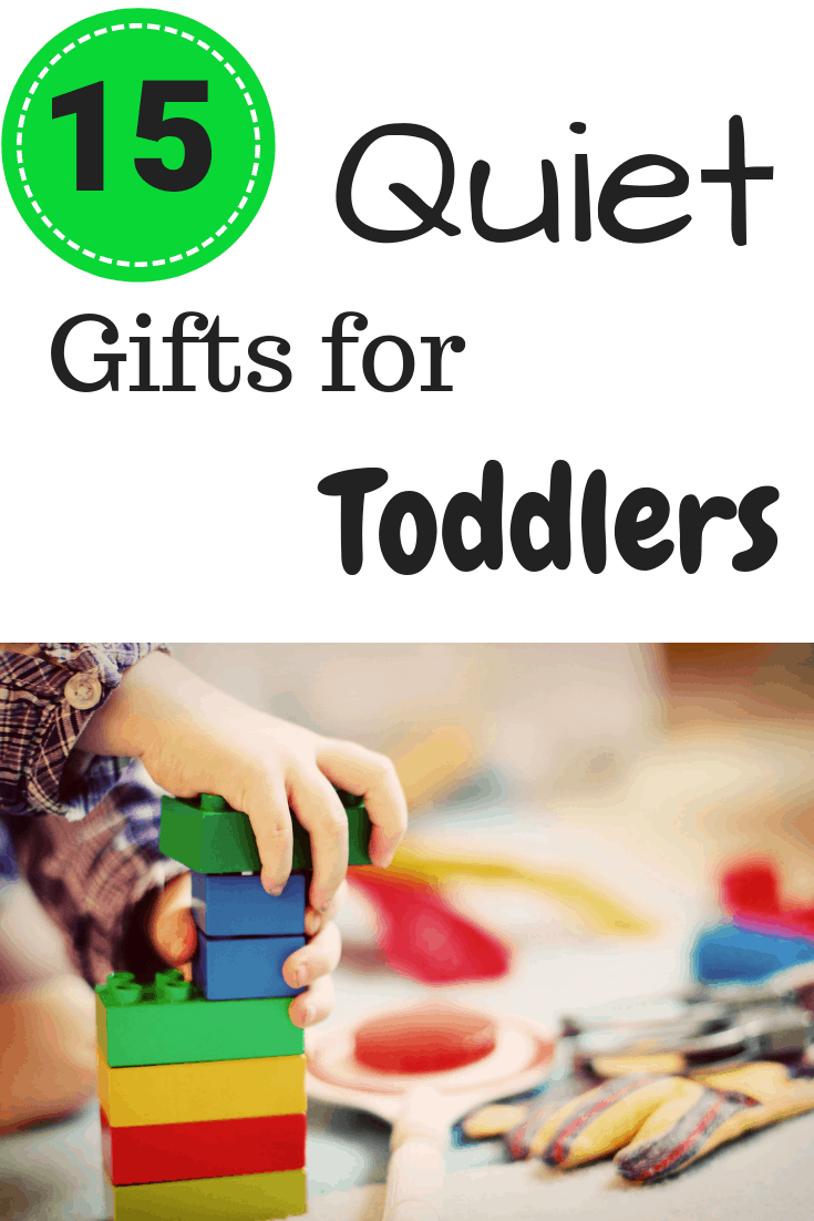 Quiet Gifts for Toddlers - planningforkeeps.com