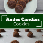 pin image "Andes Candies Cookies"