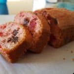 mini cherry chocolate chip bread