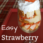 pin image "Easy Strawberry Parfait"