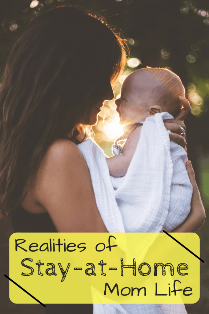 Five major lessons I've learned after becoming a stay-at-home mom.  This is a must-read if you are thinking about making the leap to becoming a stay-at-home parent. #momlife #sahm