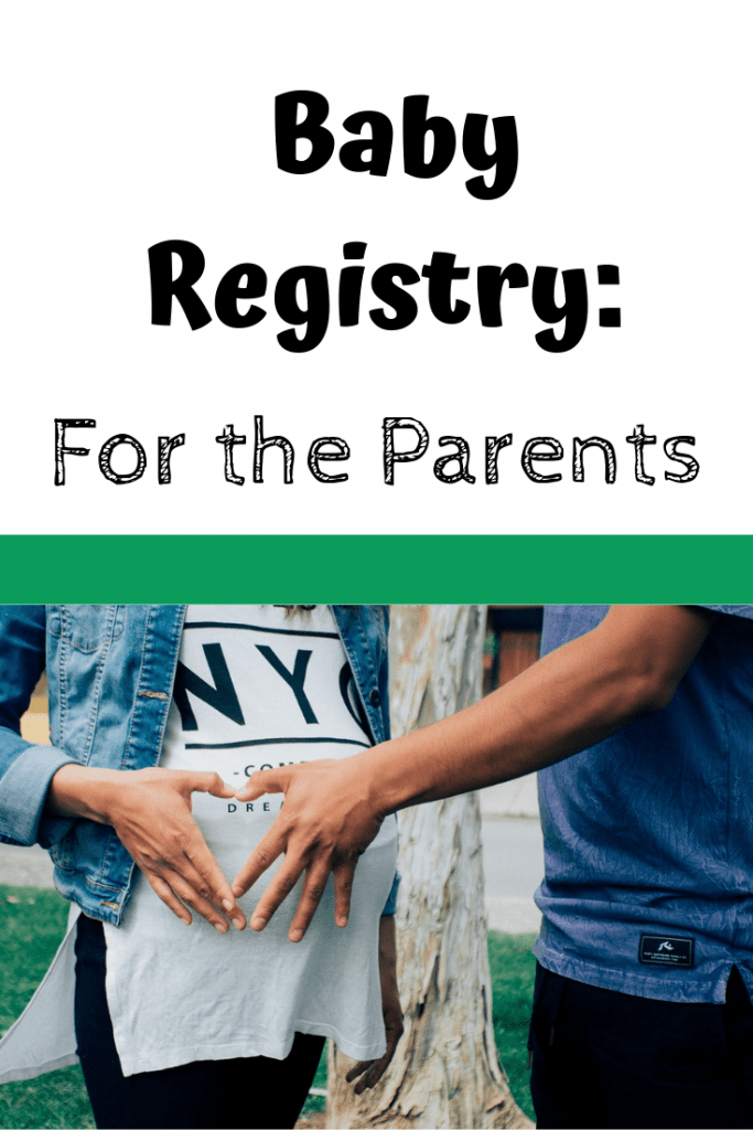 pin image "Baby Registry: For the Parents"