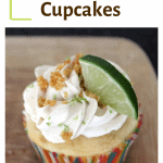 pin image "Key Lime Pie Cupcakes"