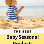 pin image "The Best Baby Seasonal Products"