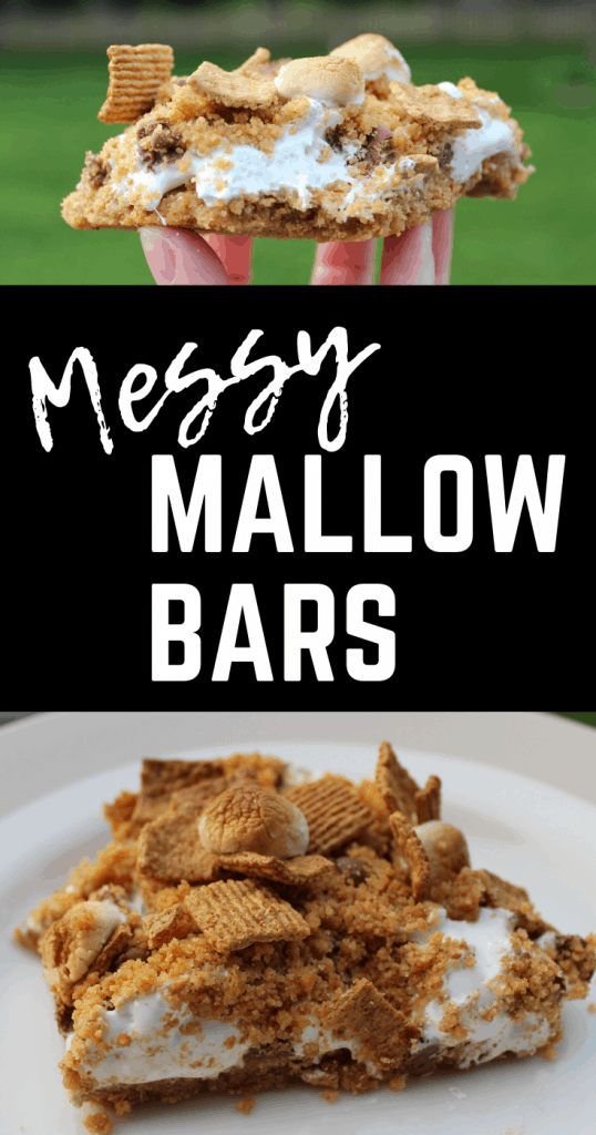 Pin image "Messy Mallow Bars" 