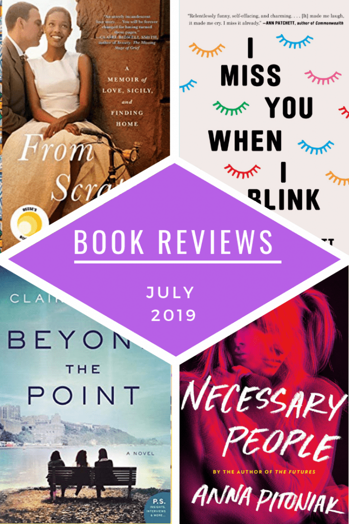 pin image "Book Reviews July 2019"
