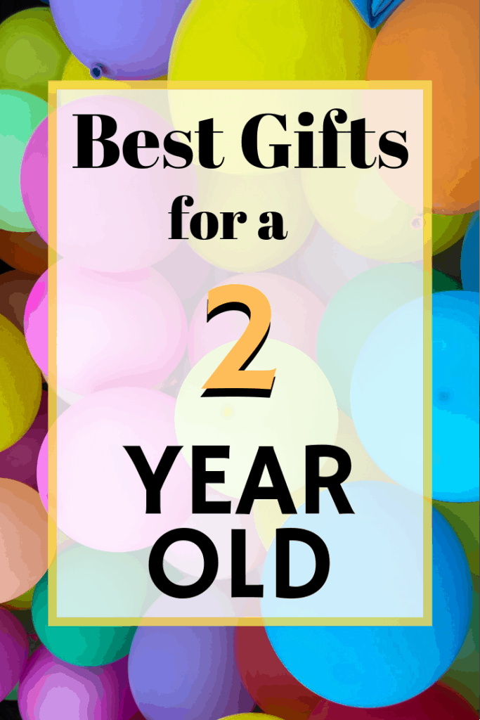 pin image "Best Gifts for a 2 Year Old"