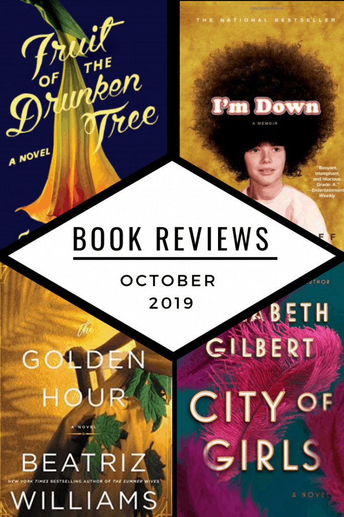 October 2019 Book Reviews and Recommendations