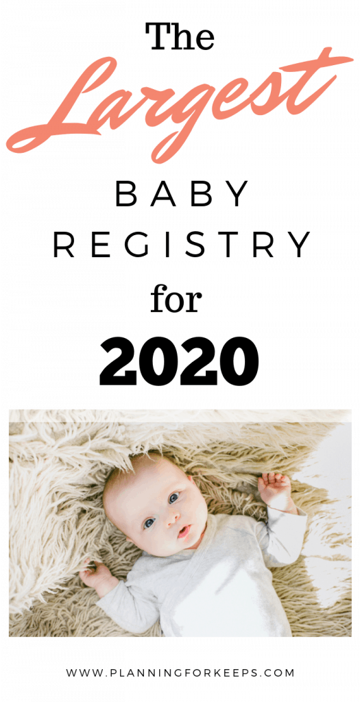 Kohls 2024 baby registry