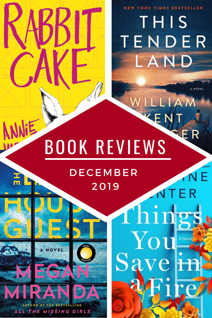 book reviews 2019