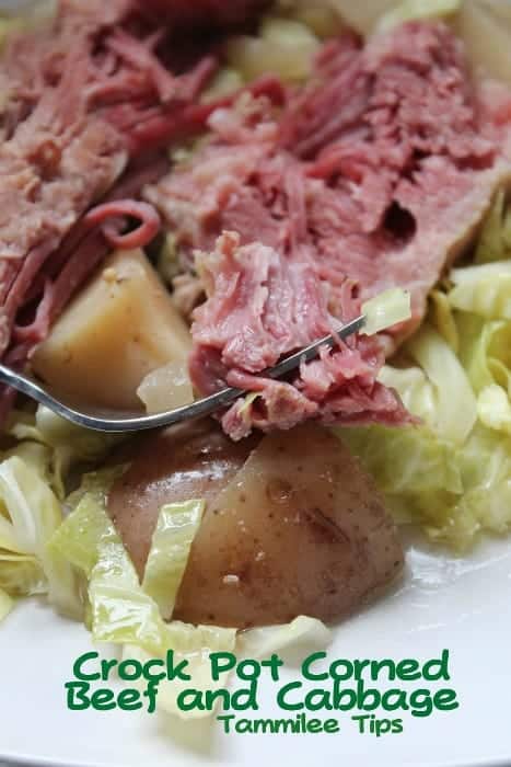 corned beef and cabbage