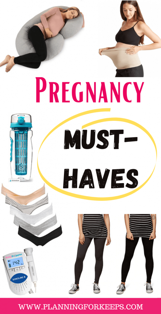 pin image "Pregnancy Must-Haves"