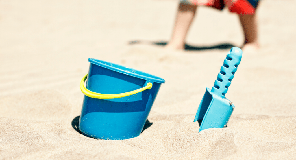 20+ Beach Essentials for Families - Busy Toddler