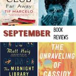 pin image "September Book Reviews"