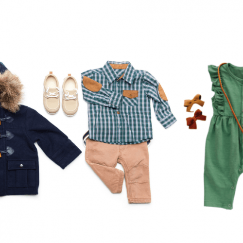Baby Registry: Clothing - planningforkeeps.com