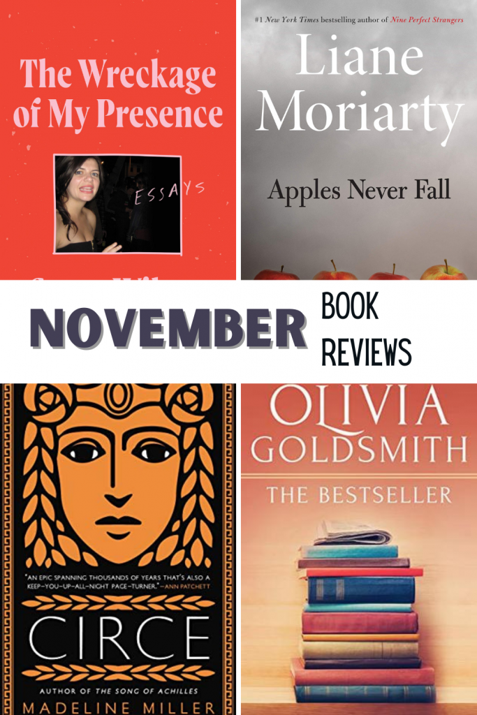 November 2021 Book Reviews and Recommendations