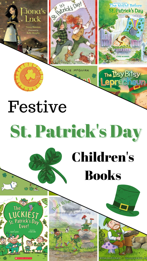 St. Patrick's Day Children's Books