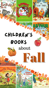 Children’s Books About Fall