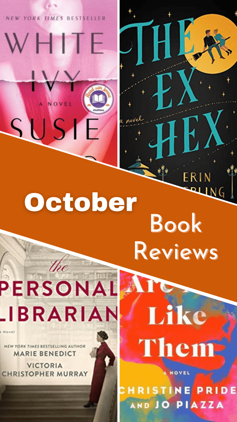October Library Books October 2022 Book Reviews and Recommendations - planningforkeeps.com