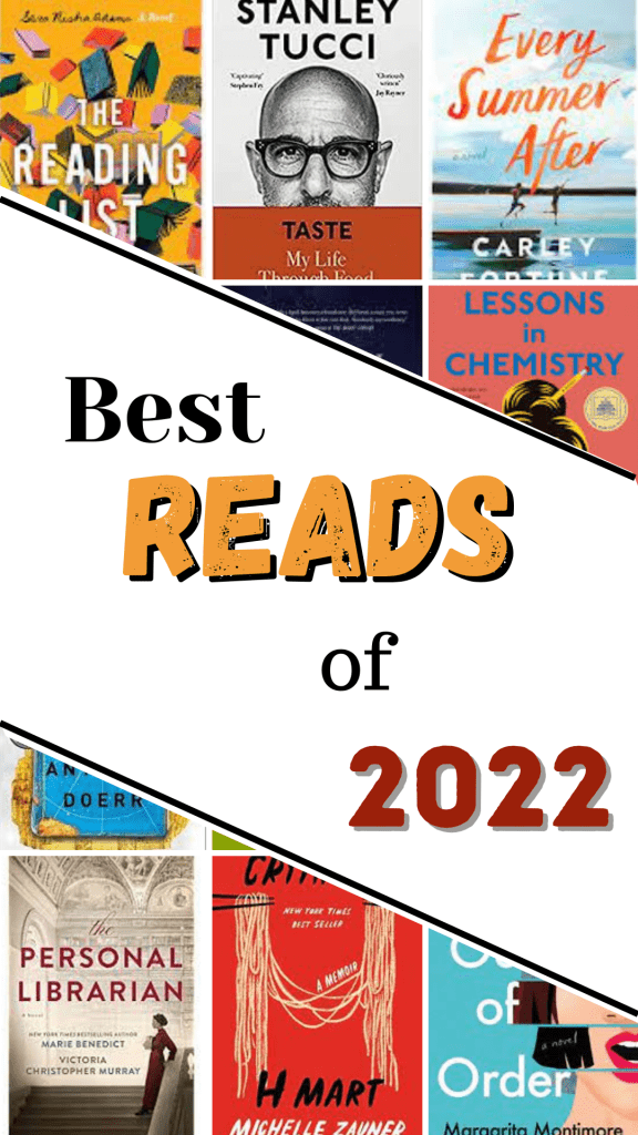 Best Reads of 2022