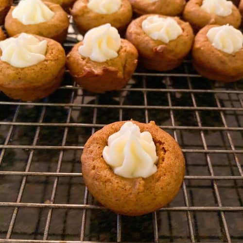 pumpkin whoopie cookie cups