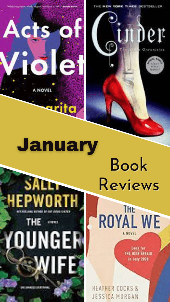 January 2023 Book Reviews and Recommendations