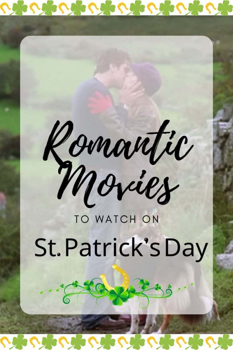 Movies to Watch on St. Patrick's Day - planningforkeeps.com