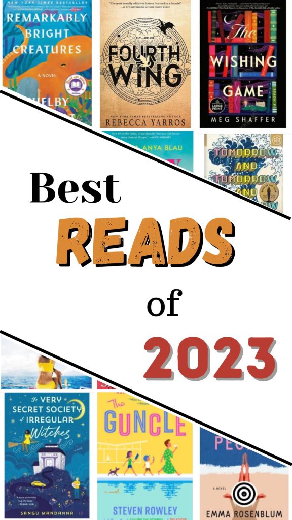 Best Reads of 2023