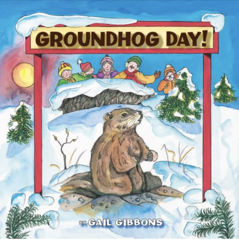 cover of Groundhog Day!