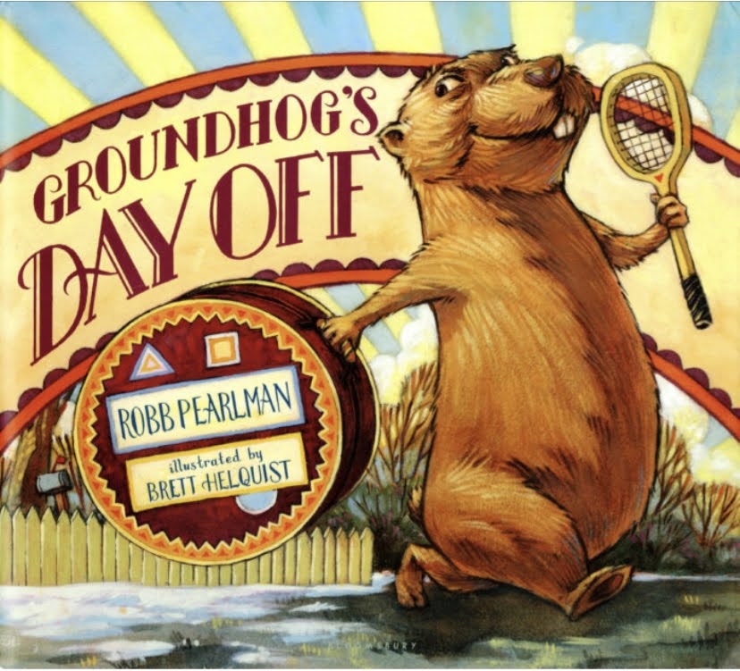 cover of Groundhog's Day Off