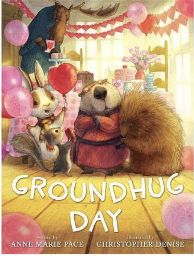 cover of Groundhug Day